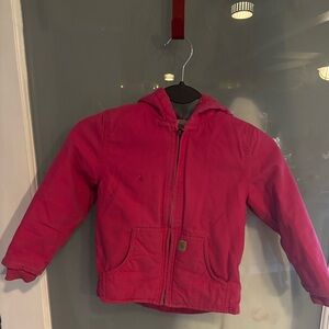 Kids Carhartt Jacket